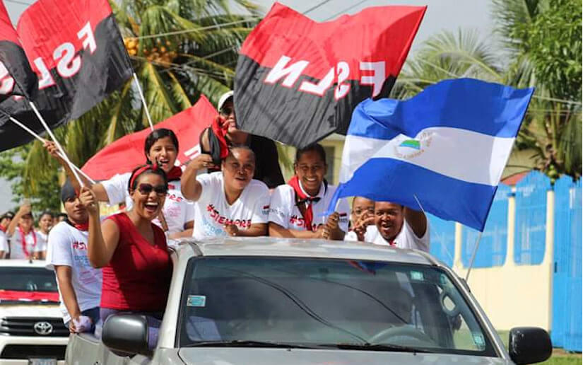 revoluci&oacute;n